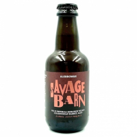 Пиво Savage Barn Chardonnay BA Пиво Savage Barn Chardonnay BA