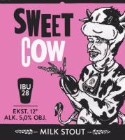 Пиво Sweet Cow Пиво Sweet Cow
