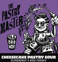 Пиво The Pastry Master Elderberry & Bird Cherry
