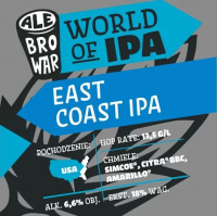 Пиво World of IPA: East Coast IPA Пиво World of IPA: East Coast IPA