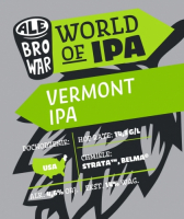 Пиво World of IPA: Vermont IPA Пиво World of IPA: Vermont IPA