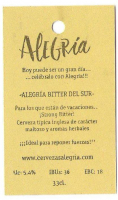 Пиво Bitter Del Sur Пиво Bitter Del Sur