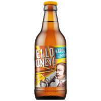 Пиво Karol Jan Hello Honey