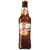 Пиво Аліварыя Золотое