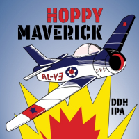Пиво Hoppy Maverick Пиво Hoppy Maverick
