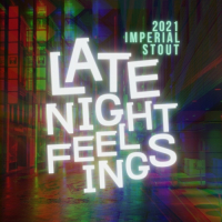 Пиво Late Night Feelings 2021 Пиво Late Night Feelings 2021