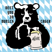 Пиво Meet You In Munich Пиво Meet You In Munich