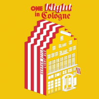 Пиво One Night In Cologne Пиво One Night In Cologne
