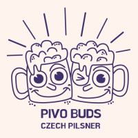 Пиво Pivo Buds Пиво Pivo Buds