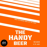 Пиво The Handy Beer Пиво The Handy Beer