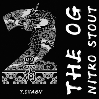 Пиво THE OG Nitro Stout Пиво THE OG Nitro Stout