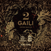 Пиво 2 Gaiļi Пиво 2 Gaiļi