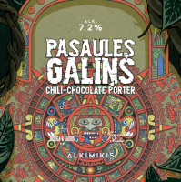 Пиво Pasaules Galiņš