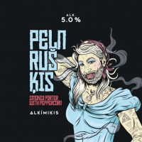 Пиво Pelnrušķis Пиво Pelnrušķis