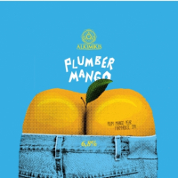 Пиво Plumber Mango Пиво Plumber Mango