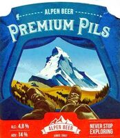 Пиво Premium Pils