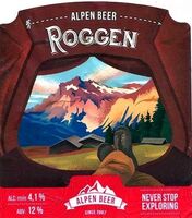 Пиво Ржаное / Roggen