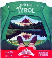 Пиво Тирольское