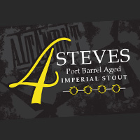 Пиво 4 Steve's Port Barrel Aged Пиво 4 Steve's Port Barrel Aged