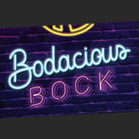 Пиво Bodacious Bock Пиво Bodacious Bock