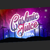 Пиво Cashmic Juice Пиво Cashmic Juice