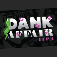 Пиво Dank Affair Пиво Dank Affair