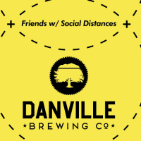 Пиво Friends w/ Social Distances (Danville) Пиво Friends w/ Social Distances (Danville)