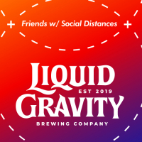 Пиво Friends w/ Social Distances (Liquid Gravity) Пиво Friends w/ Social Distances (Liquid Gravity)