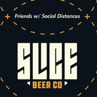 Пиво Friends w/ Social Distances (Slice) Пиво Friends w/ Social Distances (Slice)