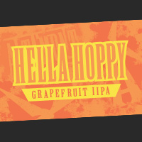 Пиво Grapefruit Hella Hoppy (Nitro) Пиво Grapefruit Hella Hoppy (Nitro)