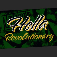 Пиво Hella Revolutionary Пиво Hella Revolutionary