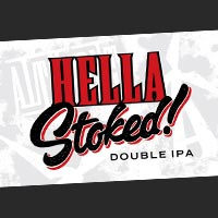 Пиво Hella Stoked! Пиво Hella Stoked!