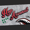 Пиво Hop Arsenal (w/ Kiwi) Пиво Hop Arsenal (w/ Kiwi)