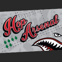 Пиво Hop Arsenal Пиво Hop Arsenal