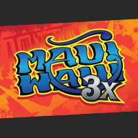 Пиво Maui Waui 3X Пиво Maui Waui 3X