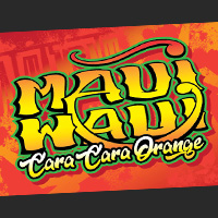 Пиво Maui Waui Cara Cara Orange Пиво Maui Waui Cara Cara Orange