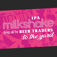 Пиво Milkshake Brings All the Beer Traders To the Yard Пиво Milkshake Brings All the Beer Traders To the Yard