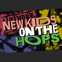 Пиво New Kids On the Hops Blood Orange Пиво New Kids On the Hops Blood Orange