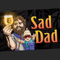 Пиво Sad Dad Пиво Sad Dad