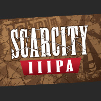Пиво Scarcity IIIPA (2017) Пиво Scarcity IIIPA (2017)