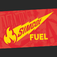 Пиво Simcoe Fuel Пиво Simcoe Fuel