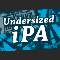 Пиво Undersized IPA Пиво Undersized IPA