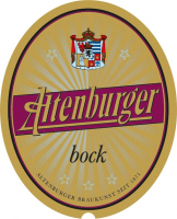 Пиво Altenburger Bock