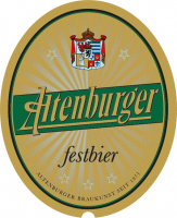 Пиво Altenburger Festbier
