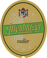 Пиво Altenburger Radler