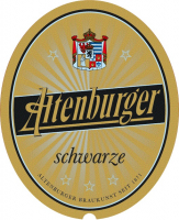 Пиво Altenburger Schwarze