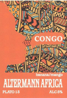 Пиво Altermann Africa / Congo / Banana/Mango