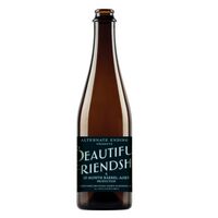 Пиво A Beautiful Friendship (Barnett Vineyards Cabernet Barrel-Aged) Пиво A Beautiful Friendship (Barnett Vineyards Cabernet Barrel-Aged)
