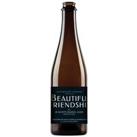 Пиво A Beautiful Friendship (Whiskey Barrel-Aged Blend)