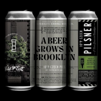 Пиво A Beer Grows in Brooklyn